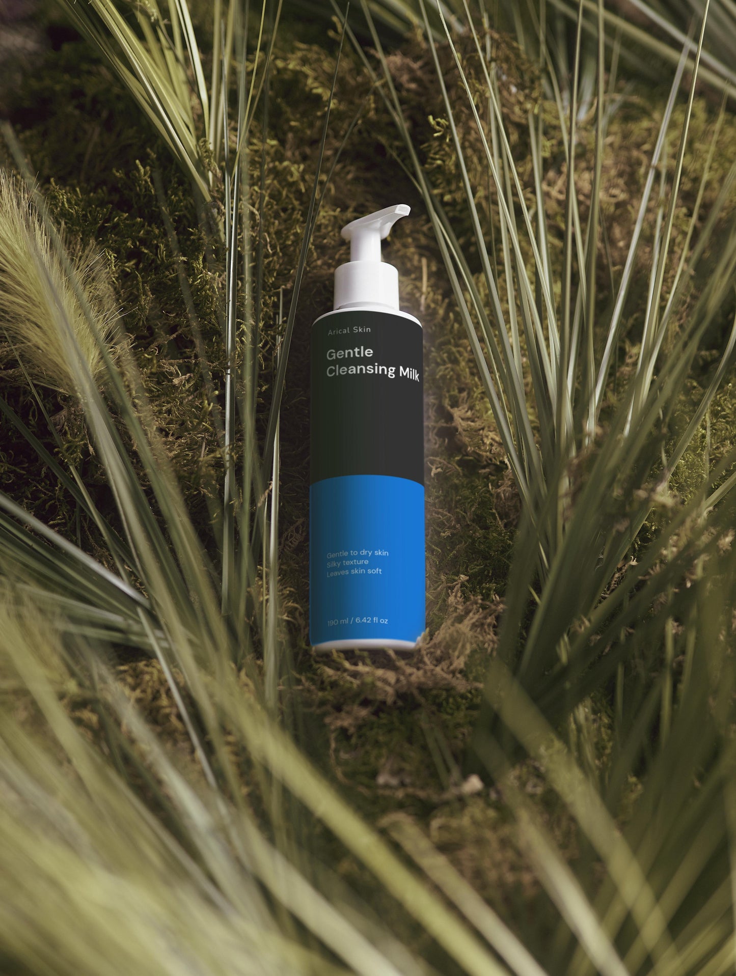 Arical Skin Gentle Milk Cleanser