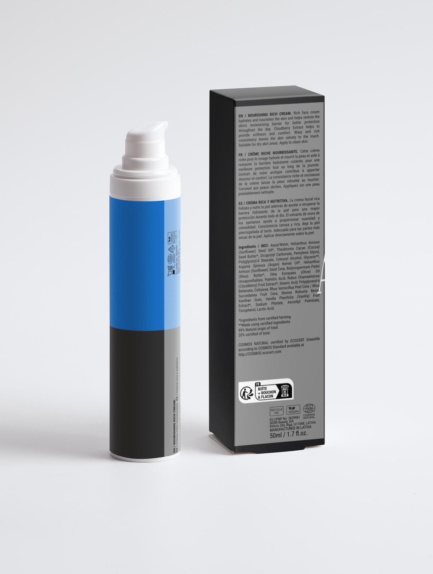 Arical Skin Deep Moisture Collection Box