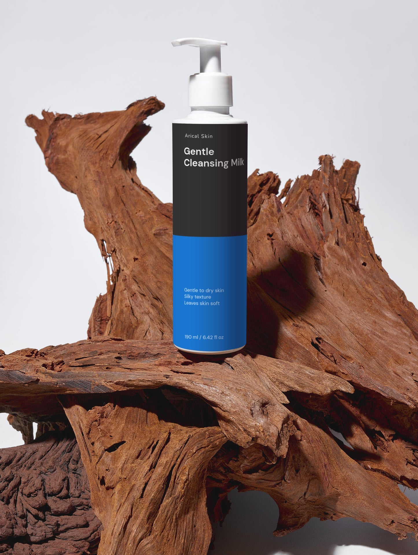Arical Skin Gentle Milk Cleanser