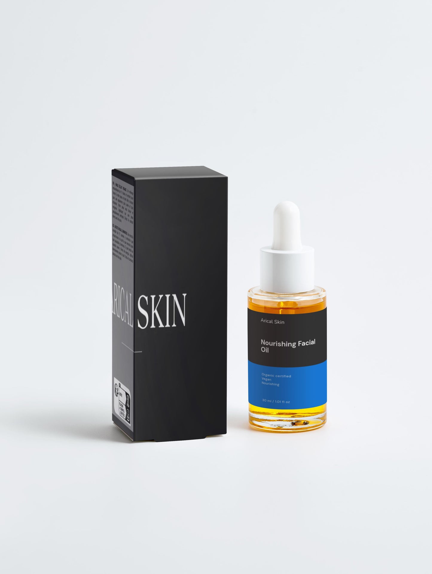 Arical Skin Nourishing Facial Oil