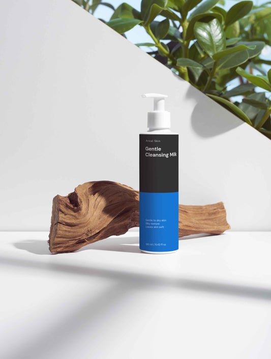 Arical Skin Gentle Milk Cleanser