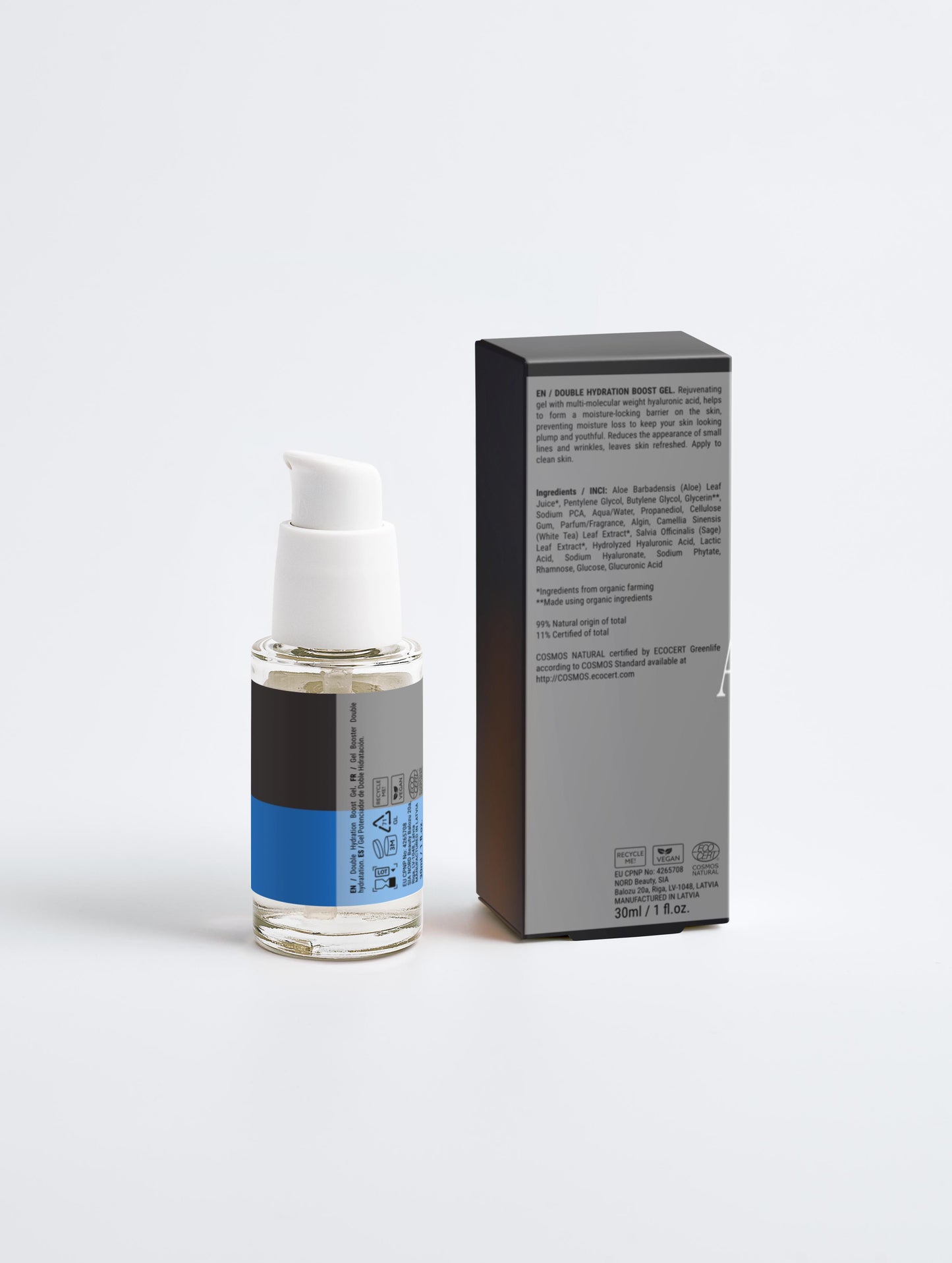 Arical Skin Deep Moisture Collection Box