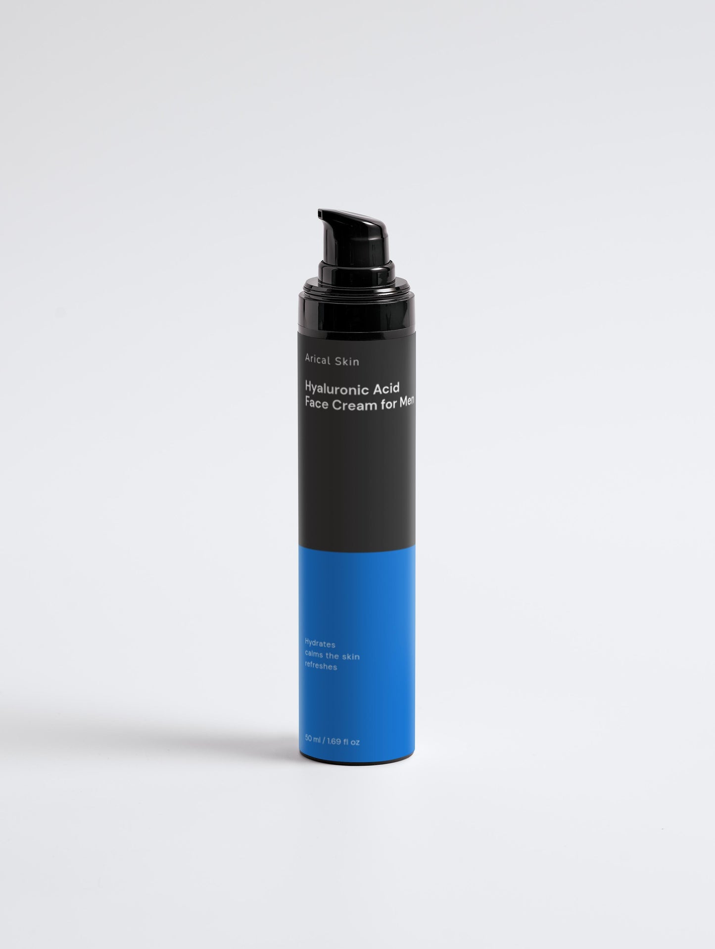 Arical Skin Hyaluronic Acid Face Cream for Men