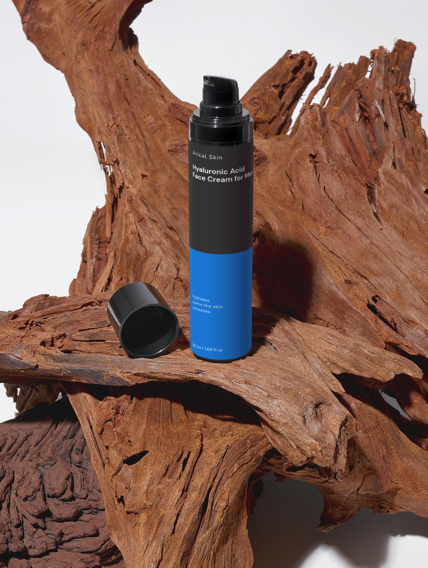Arical Skin Hyaluronic Acid Face Cream for Men