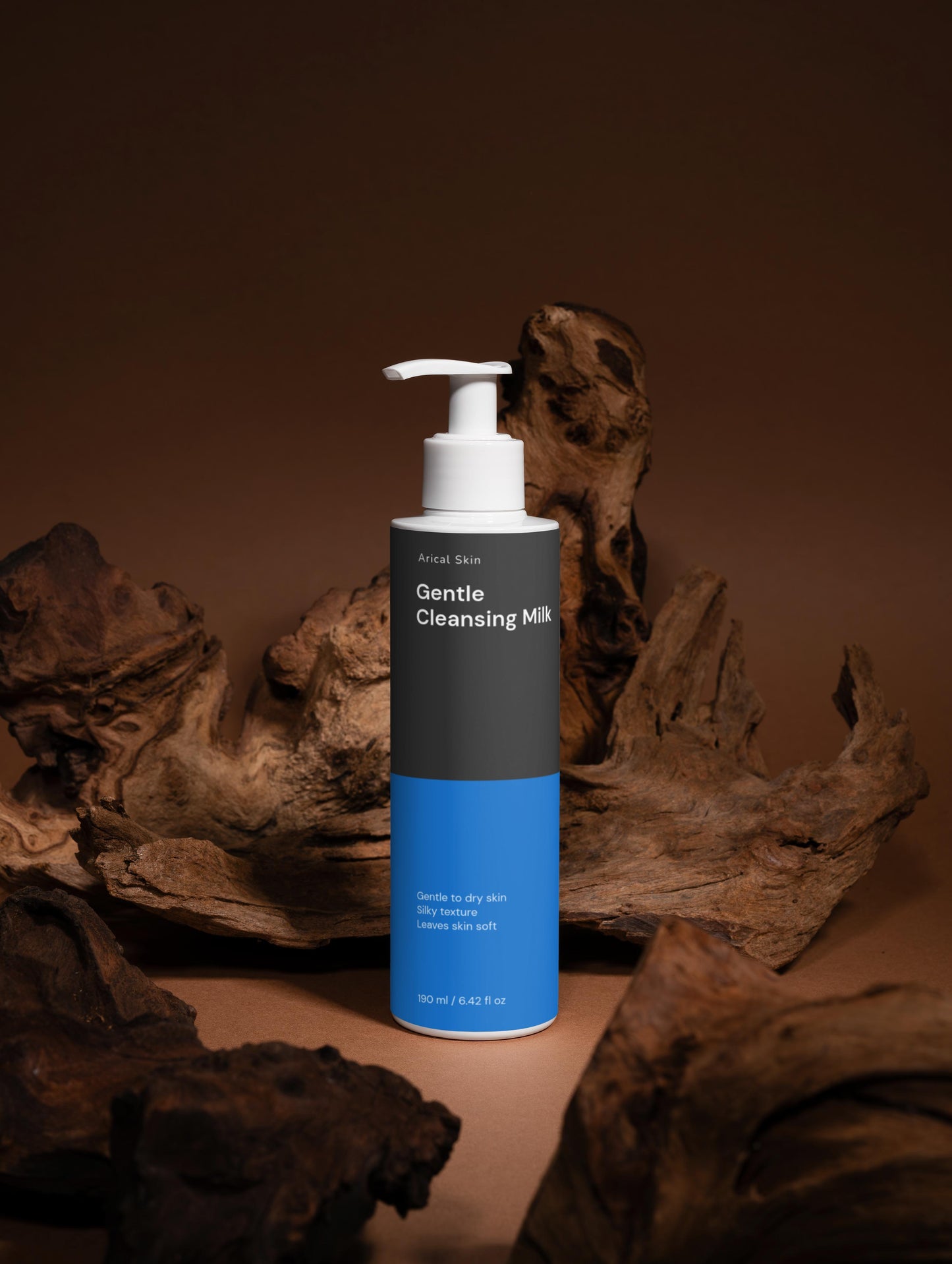 Arical Skin Gentle Milk Cleanser