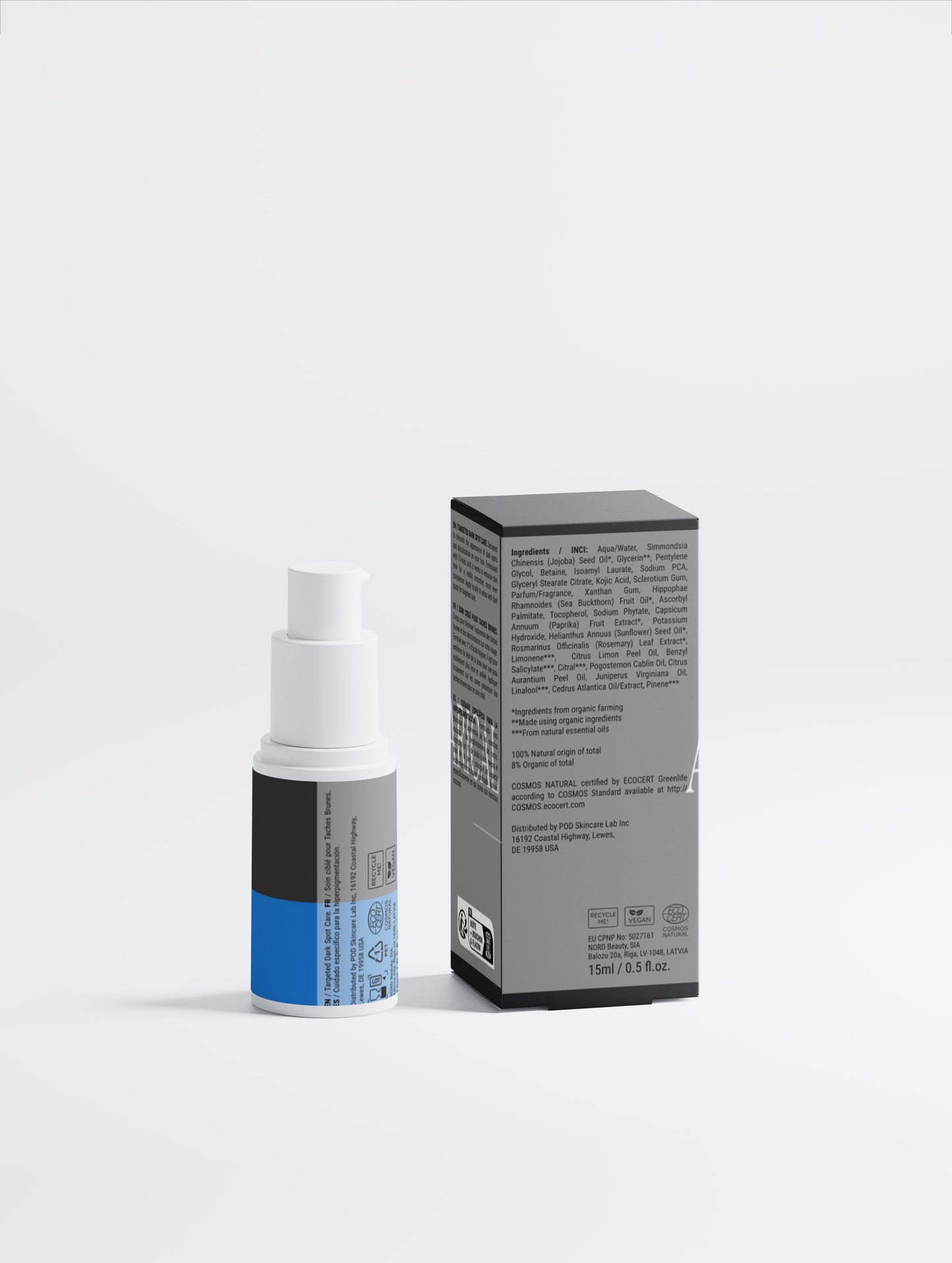 Arical Skin Targeted Dark Spot Care, 1% Kojic Acid