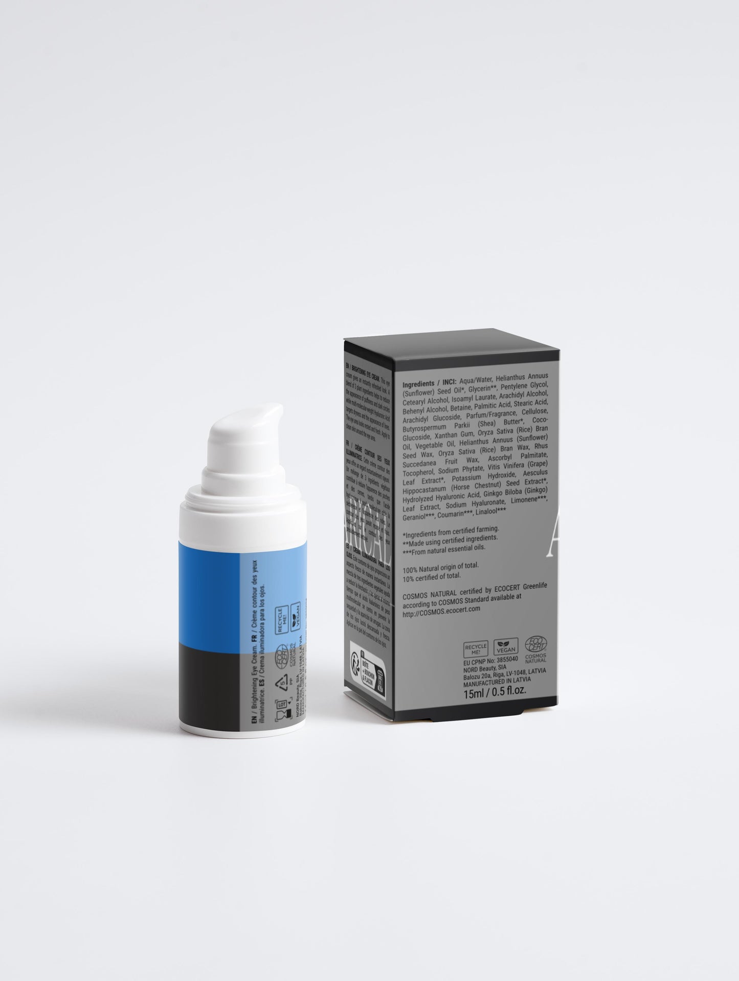 Arical Skin Brightening Eye Cream