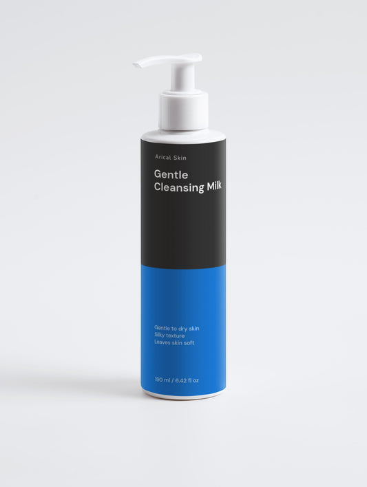 Arical Skin Gentle Milk Cleanser