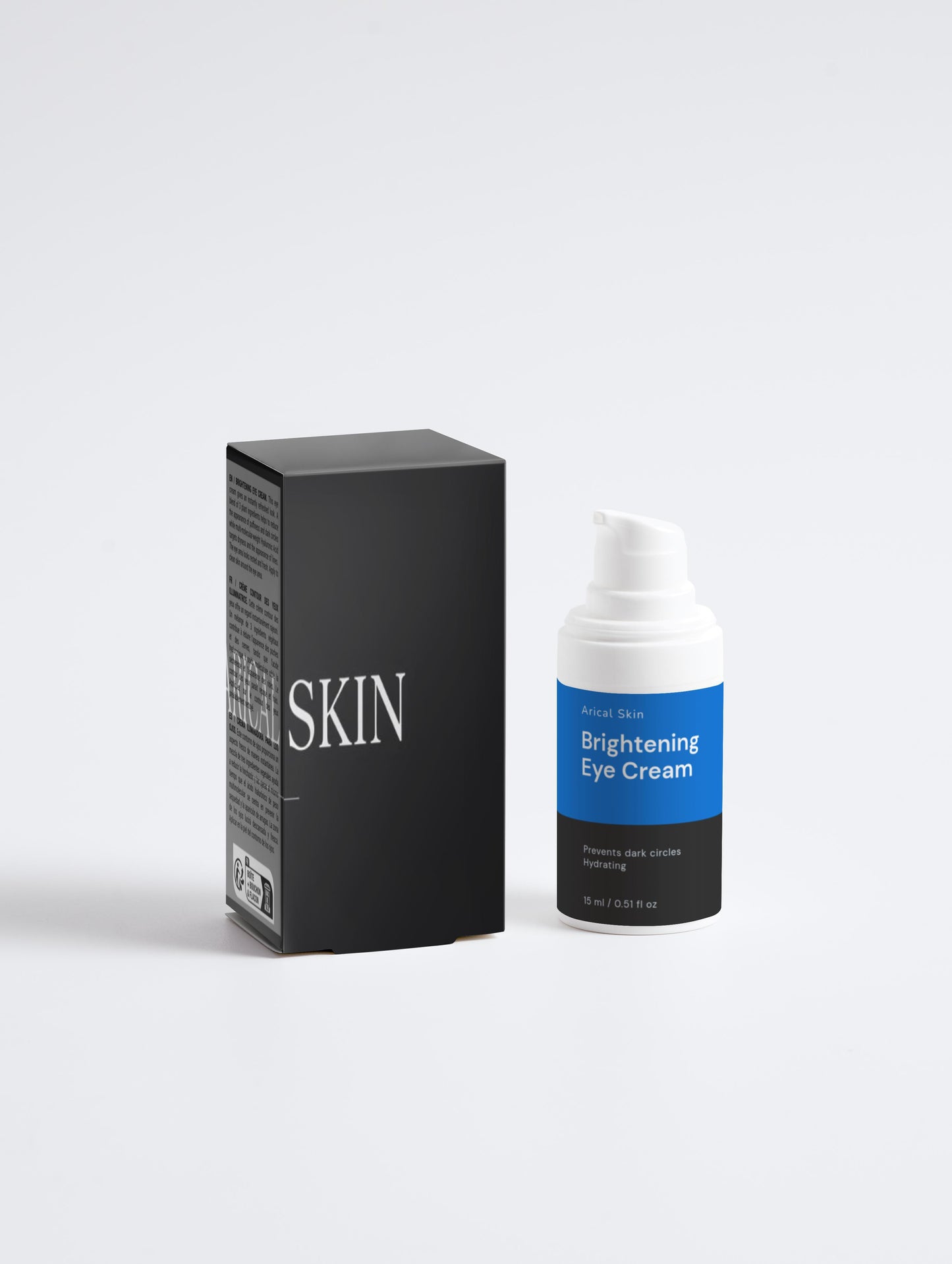 Arical Skin Brightening Eye Cream