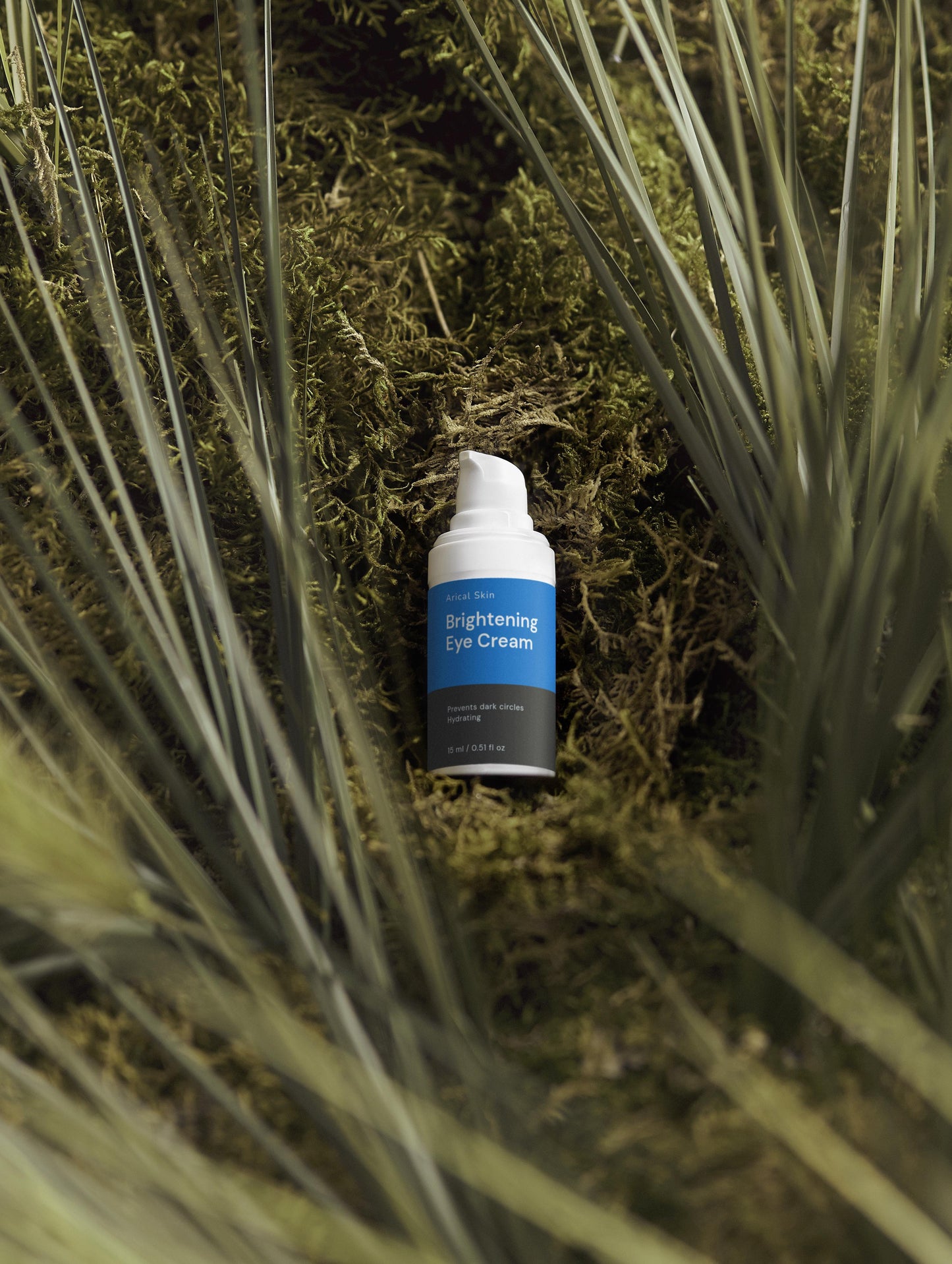 Arical Skin Brightening Eye Cream