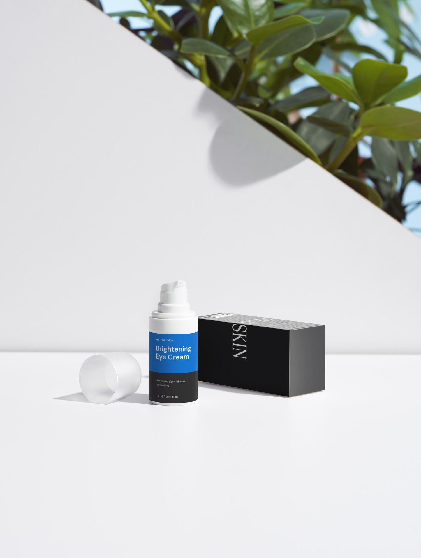 Arical Skin Brightening Eye Cream