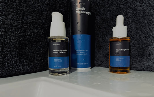 The Simple Skincare Routine Every Man Needs