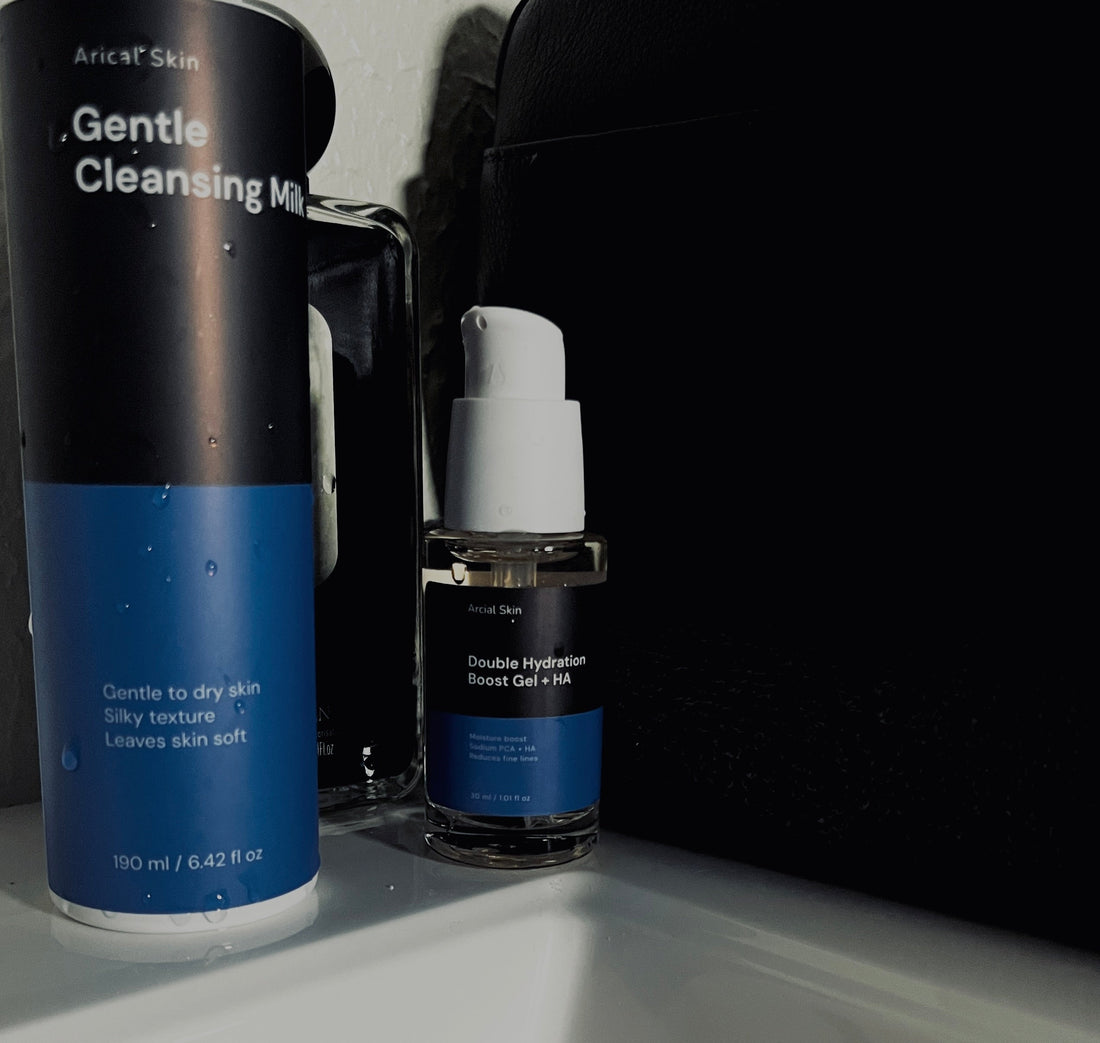 Master Your Edge – Build a Skincare Routine That Dominates