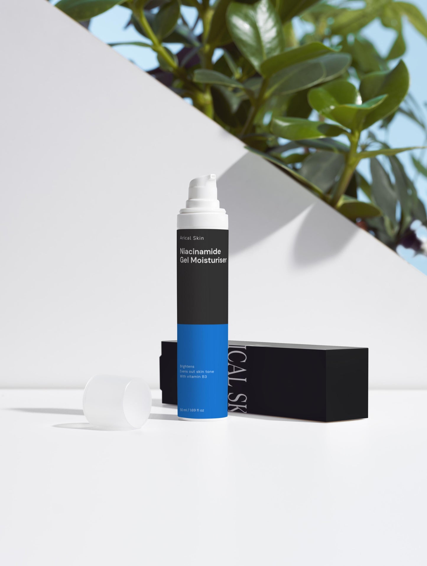 Arical Skin Niacinamide Gel Moisturiser