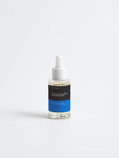 Arical Skin Rosemary Hair & Scalp Strengthening Oil