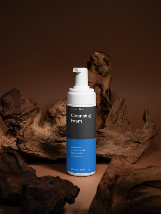 Cleansing Foam