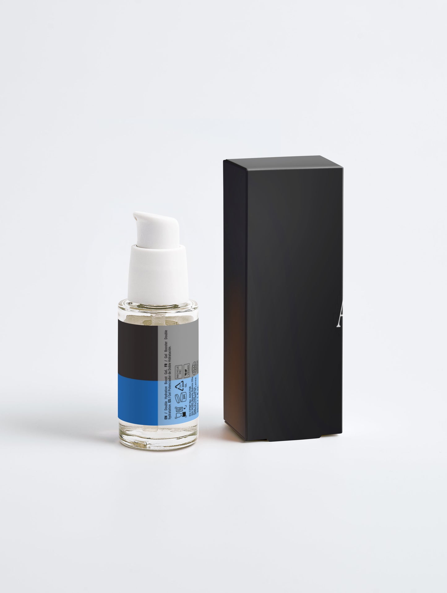 Arical Skin Double Hydration Boost Gel + HA