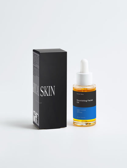 Arical Skin Nourishing Facial Oil