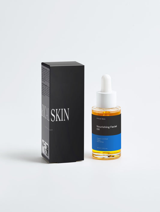 Arical Skin Nourishing Facial Oil