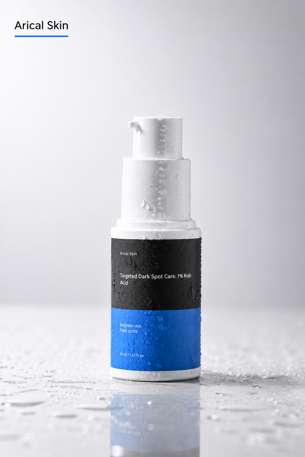 Arical Skin Targeted Dark Spot Care, 1% Kojic Acid