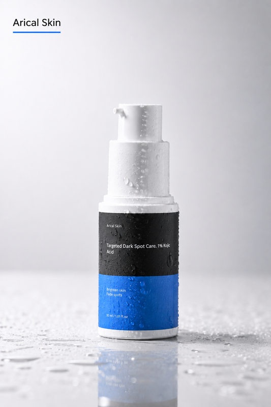 Arical Skin Targeted Dark Spot Care, 1% Kojic Acid