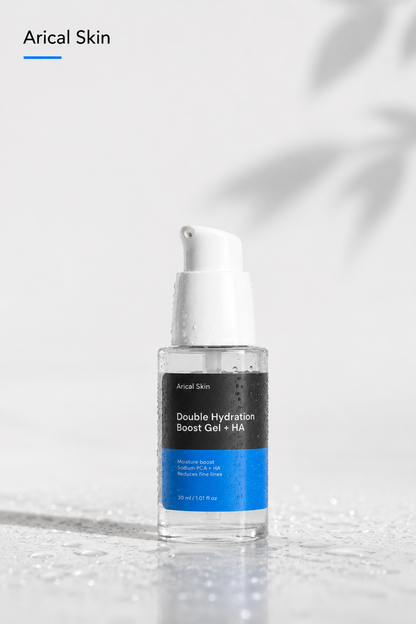 Arical Skin Double Hydration Boost Gel + HA