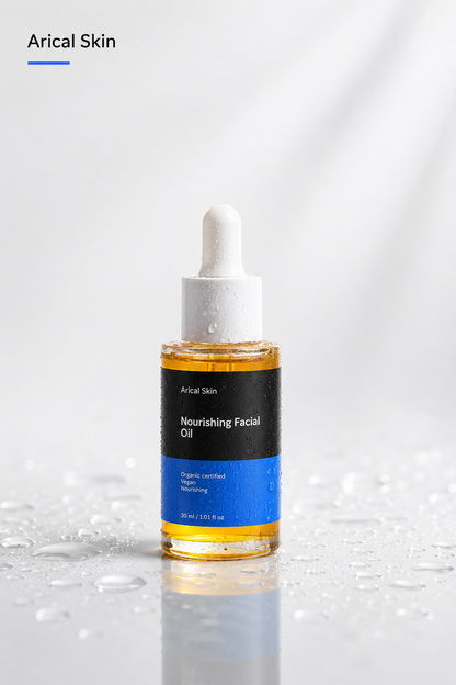 Arical Skin Nourishing Facial Oil
