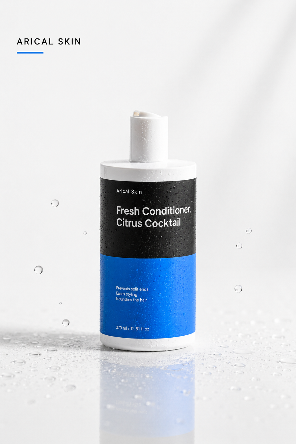 Arical Skin Fresh Conditioner, Citrus Cocktail