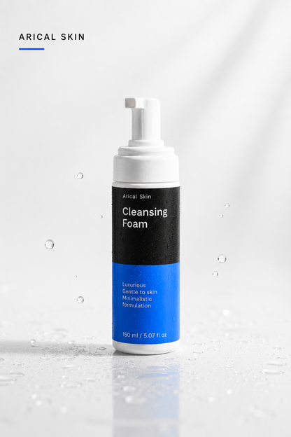 Arical Skin Cleansing Foam