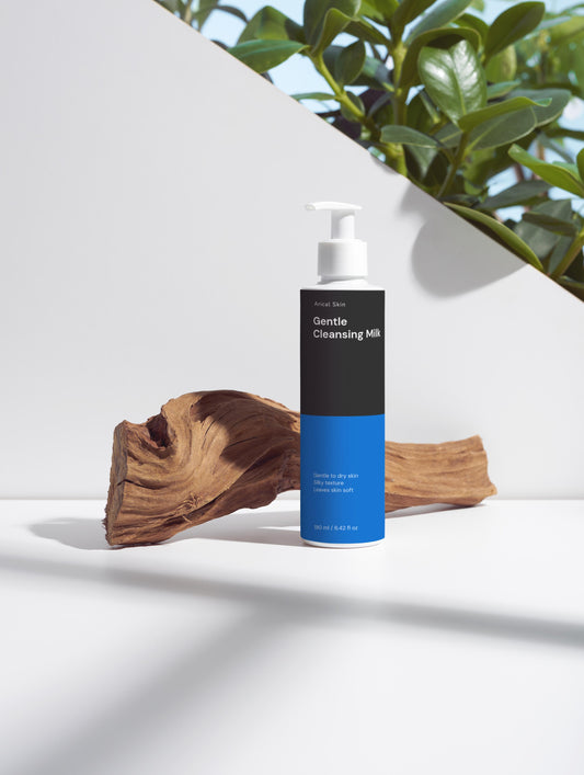 Arical Skin Gentle Milk Cleanser