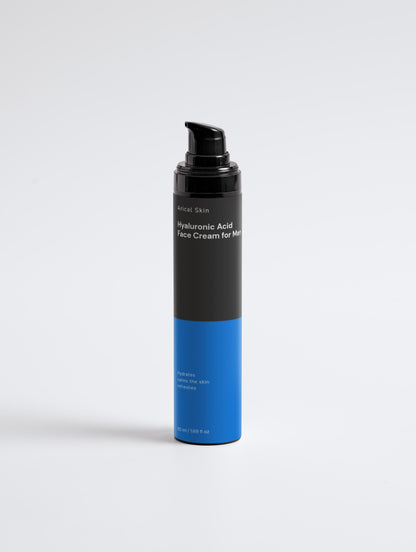 Arical Skin Hyaluronic Acid Face Cream for Men