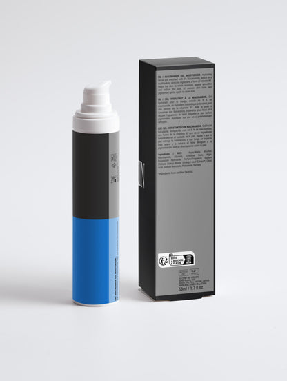 Arical Skin Niacinamide Gel Moisturiser