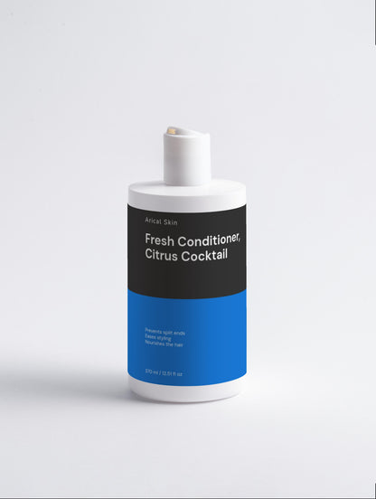 Arical Skin Fresh Conditioner, Citrus Cocktail