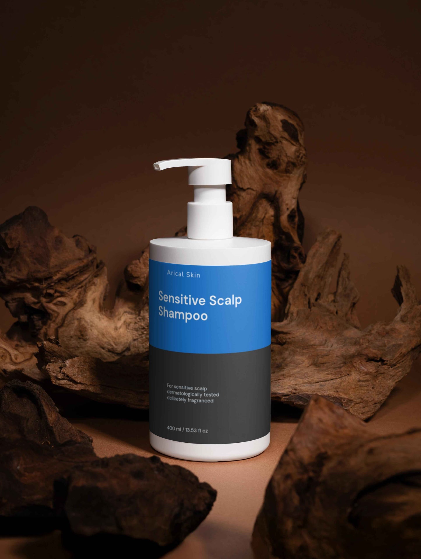 Arical Skin Sensitive Scalp Shampoo