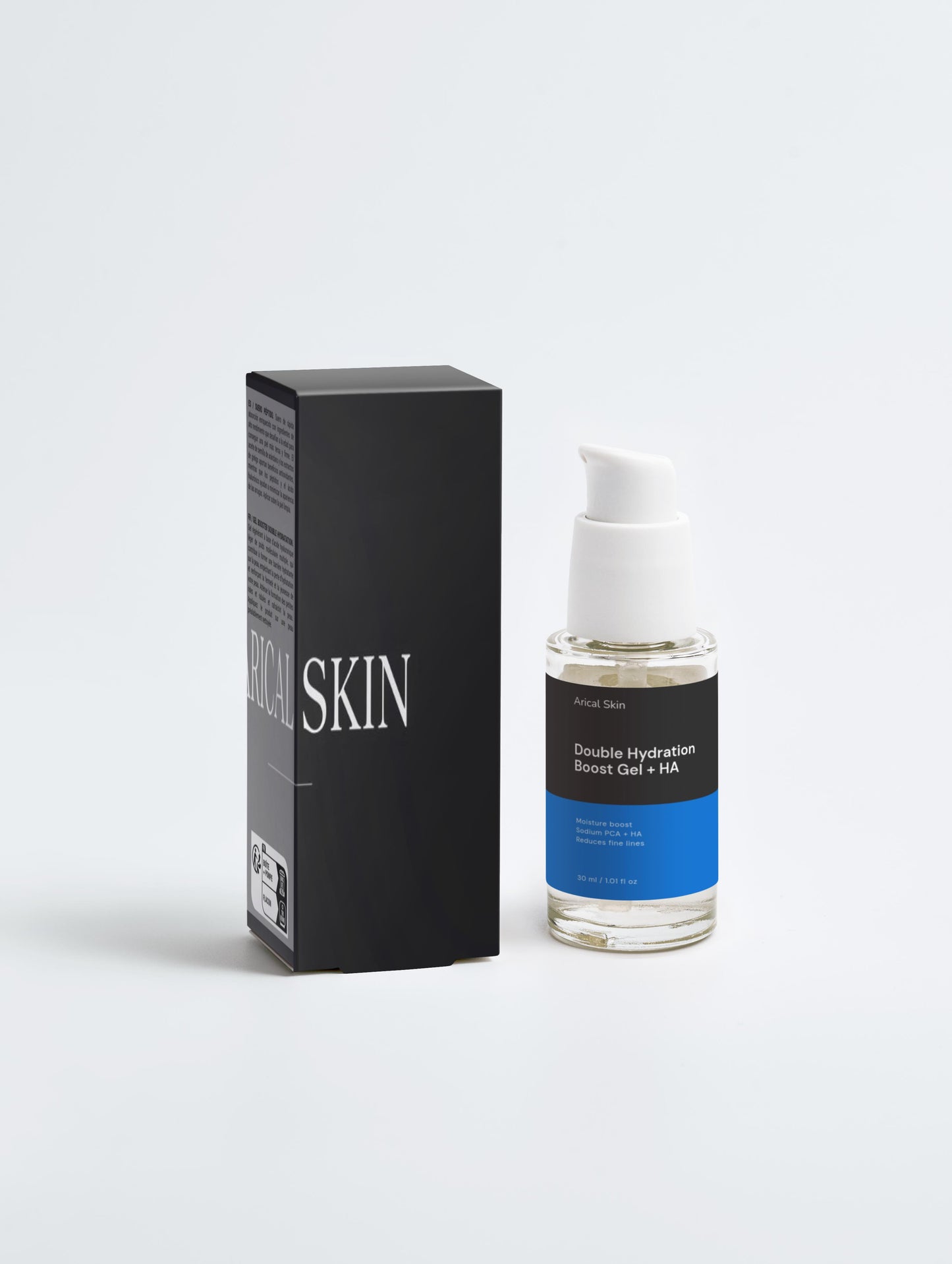 Arical Skin Double Hydration Boost Gel + HA