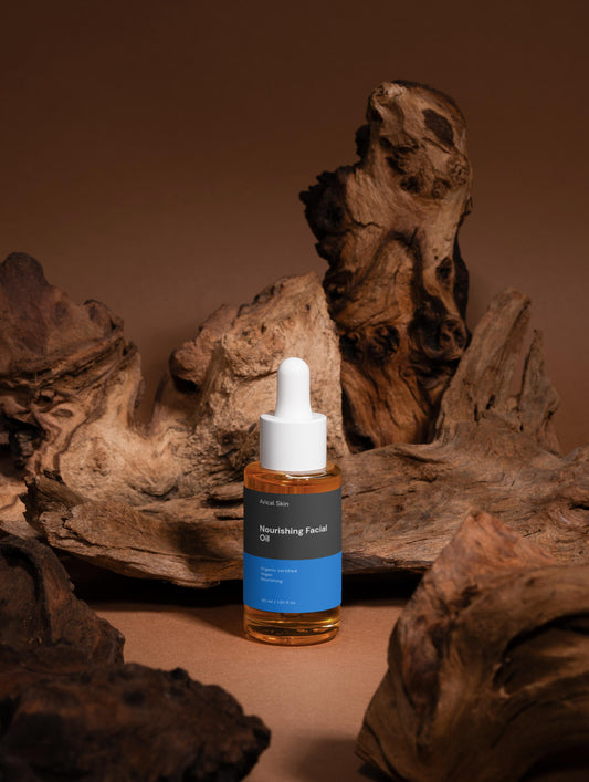 Arical Skin Nourishing Facial Oil