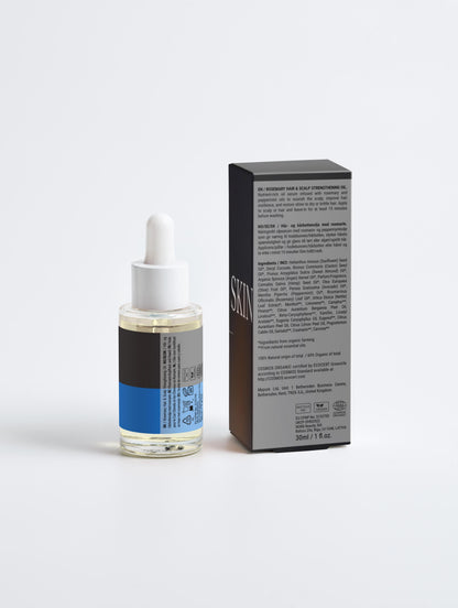 Arical Skin Rosemary Hair & Scalp Strengthening Oil
