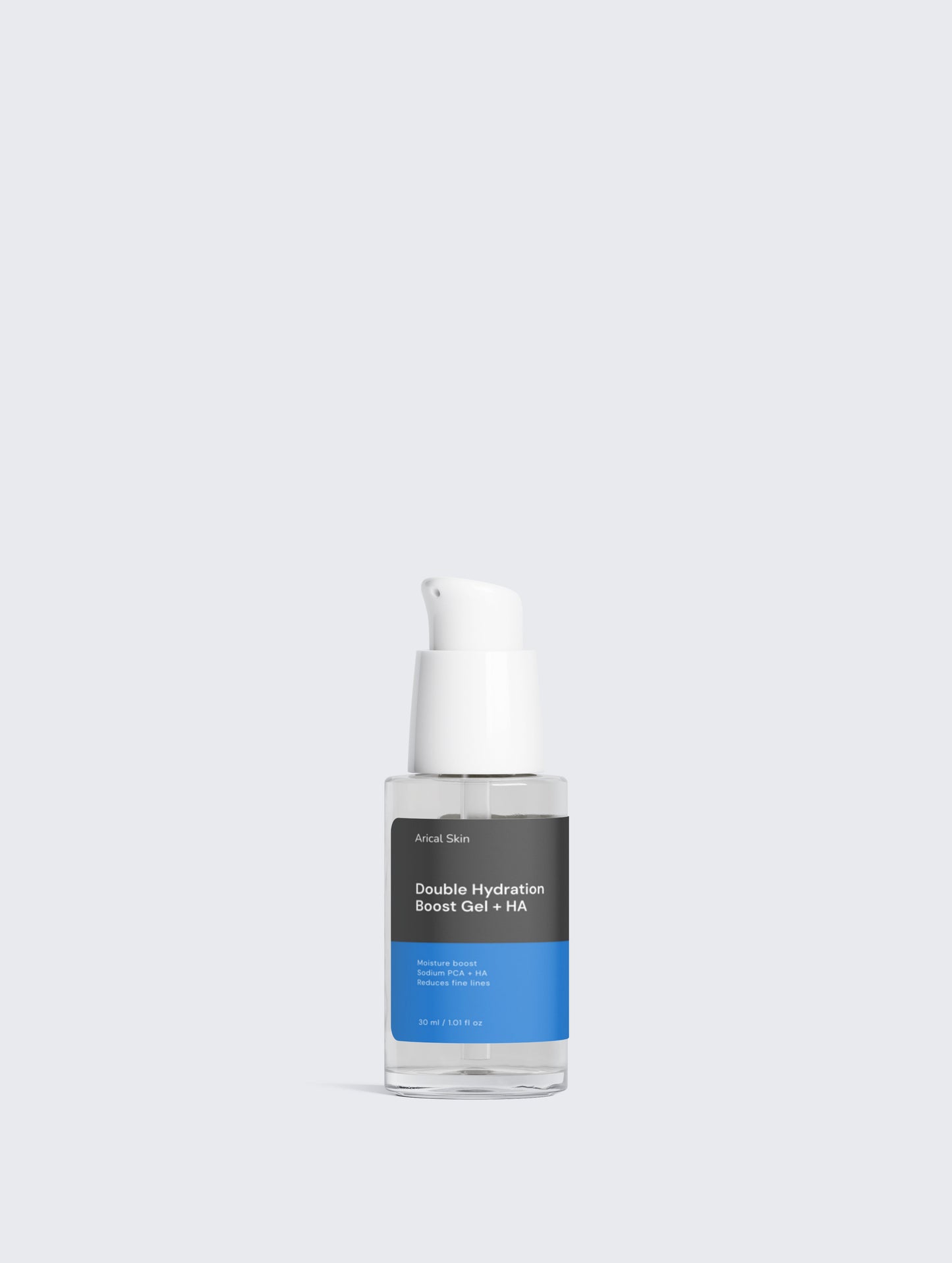 Arical Skin Double Hydration Boost Gel + HA