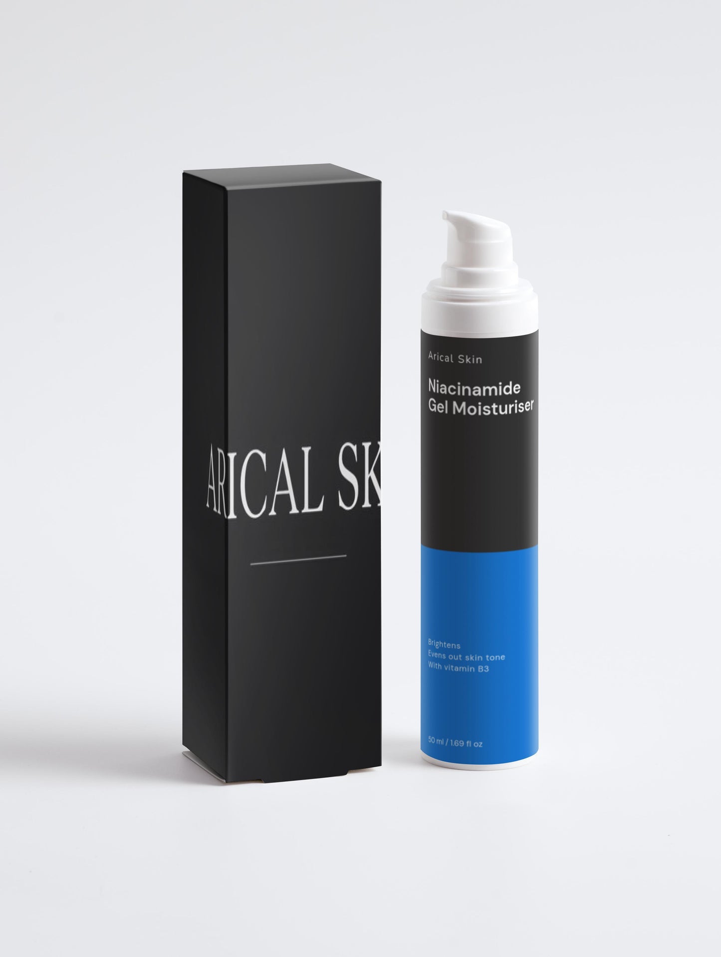 Arical Skin Niacinamide Gel Moisturiser