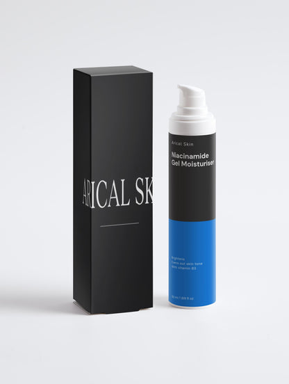 Arical Skin Niacinamide Gel Moisturiser