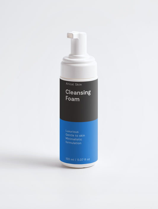 Cleansing Foam