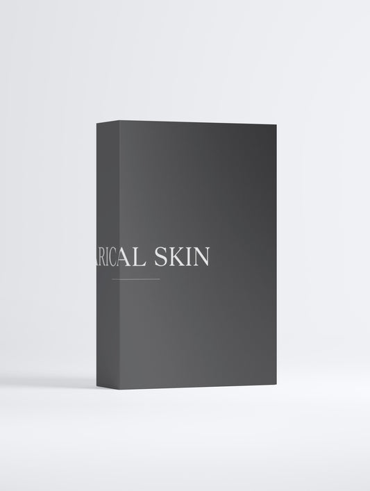 Arical Skin Glowy Skin Trio Collection Box